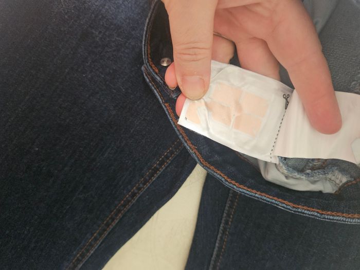 Jeans taille 38 - photo numéro 4