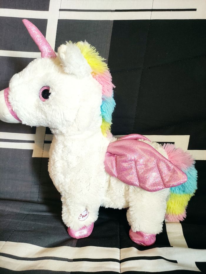 Licorne interactive