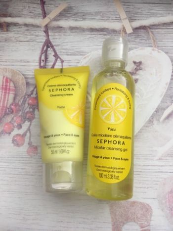 Lot Yuzu Sephora NEUF