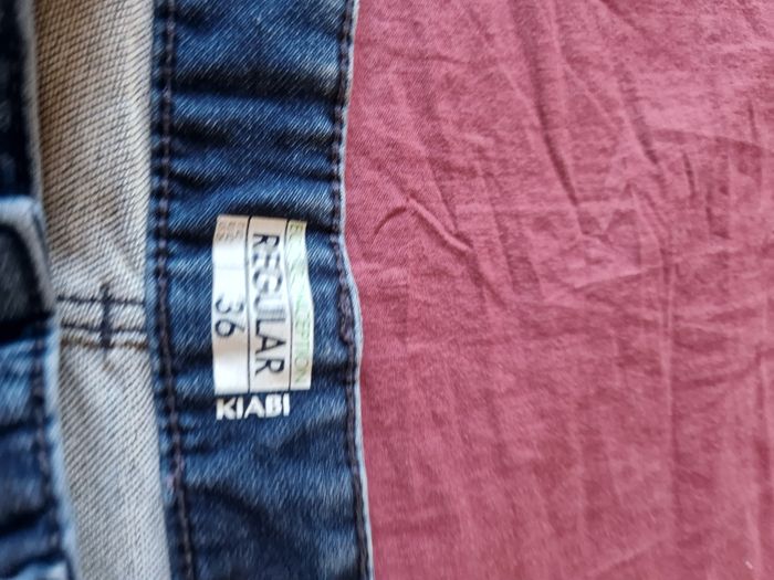 Short jeans homme - photo numéro 2