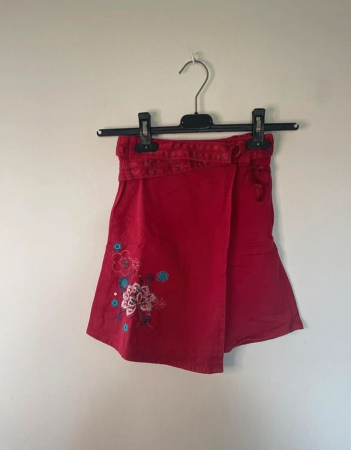 Jupe tout compte fait 4 ans fille