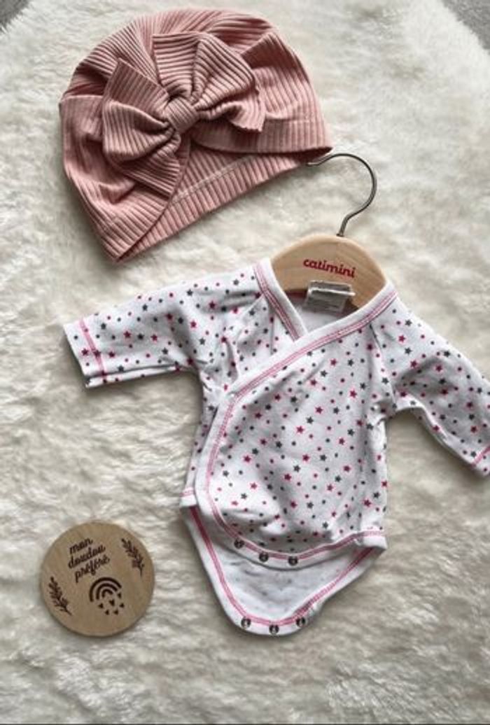 Lot de 5 bodies tex - photo numéro 2