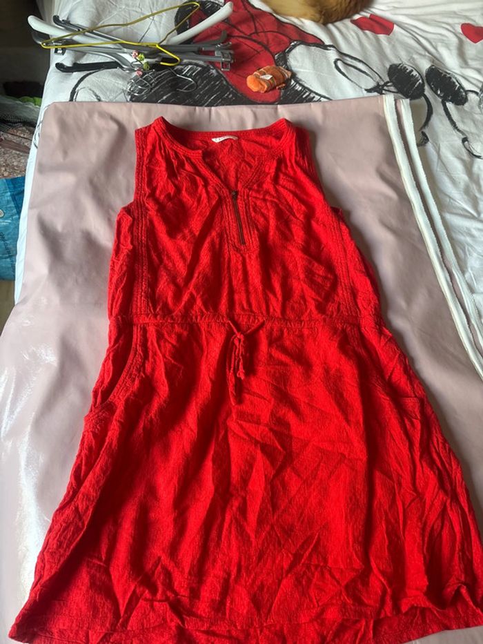 Robe rouge - photo numéro 4