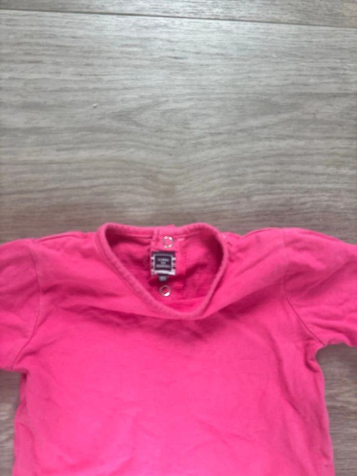 T-shirt manches longues 18 mois - photo numéro 2