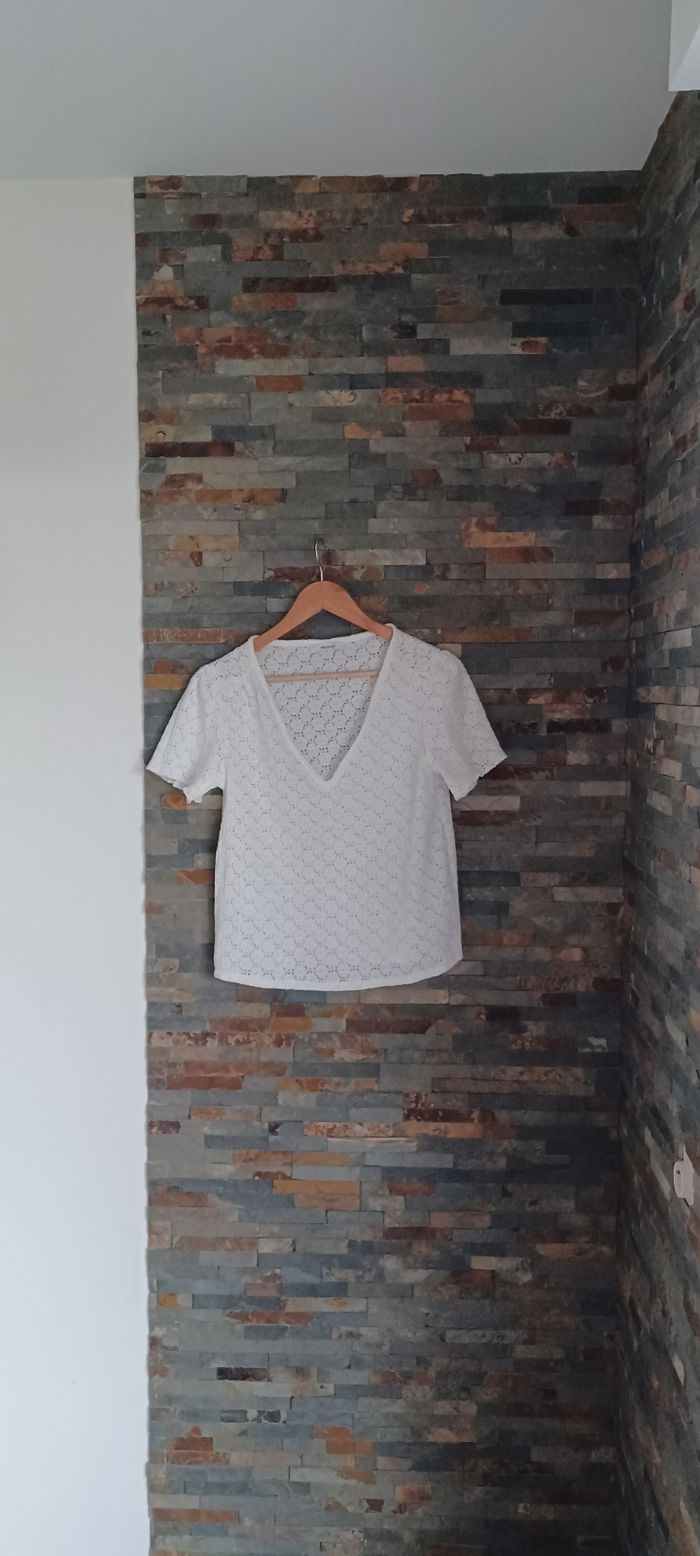 Tee-shirt femme taille s promod