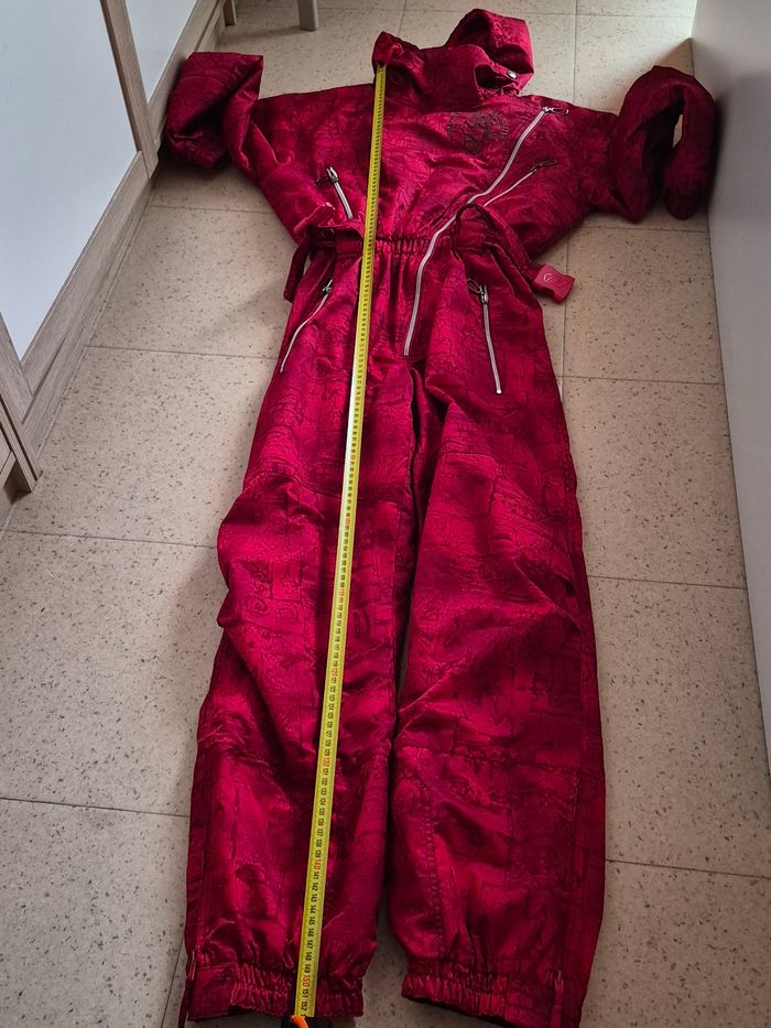 combinaison de ski H.Duvillard - photo numéro 7