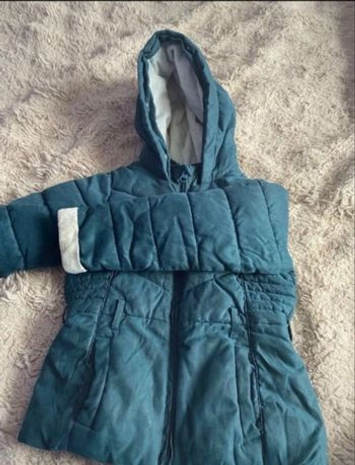 Manteau - photo numéro 4