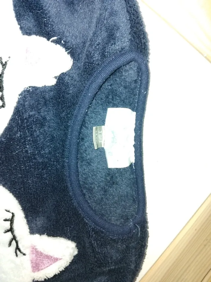 Pyjama polaire - photo numéro 4