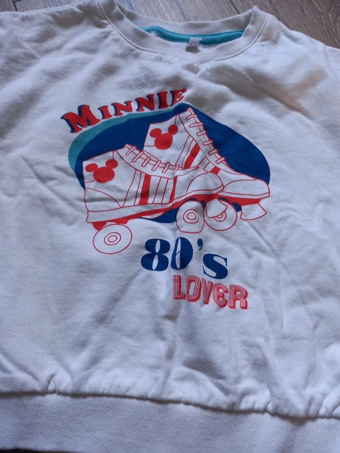 Pull minnie - photo numéro 2