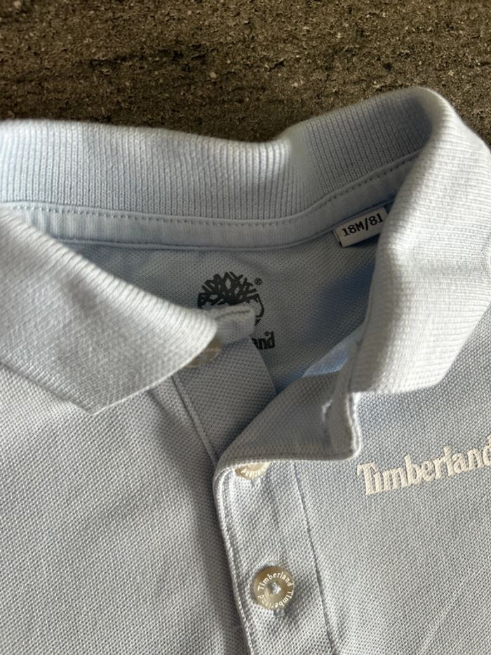 TEE shirt timberland 18 mois - photo numéro 3