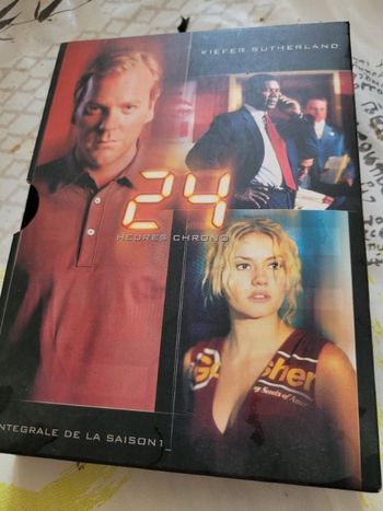 24 heures chrono l intégrale saison 1