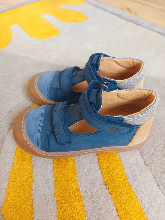 Sandales Bopy Jacour neuves 24 - photo numéro 2