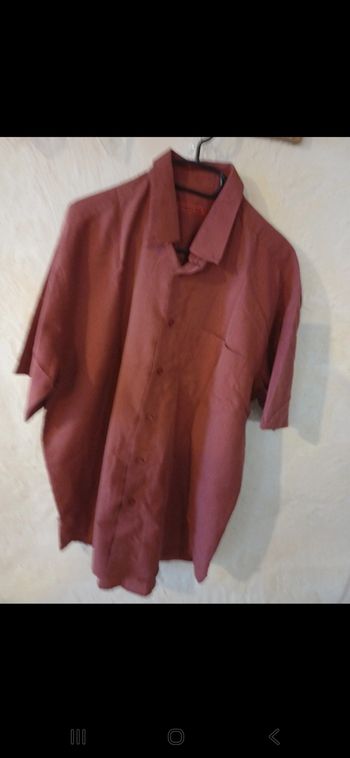 Chemise homme taille 44
