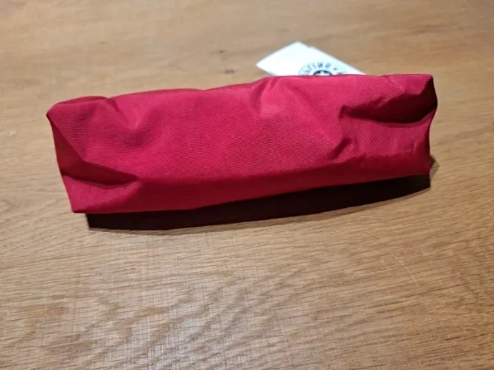 Kipling - Plumier rouge (neuf) - photo numéro 5