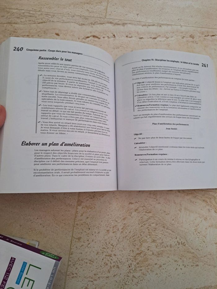 Le management pour les nuls - photo numéro 2