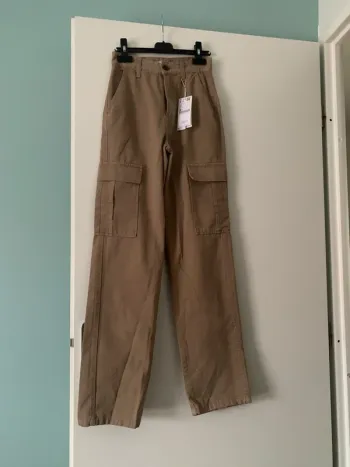 Pantalon cargo