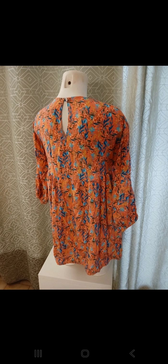 Blouse taille unique - photo numéro 5