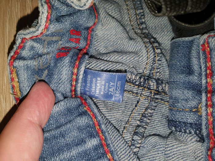 Jean garçon - photo numéro 3