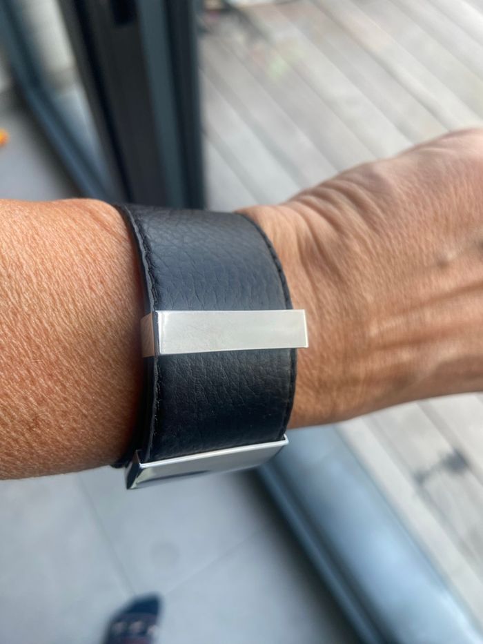 Bracelet cuir victoria