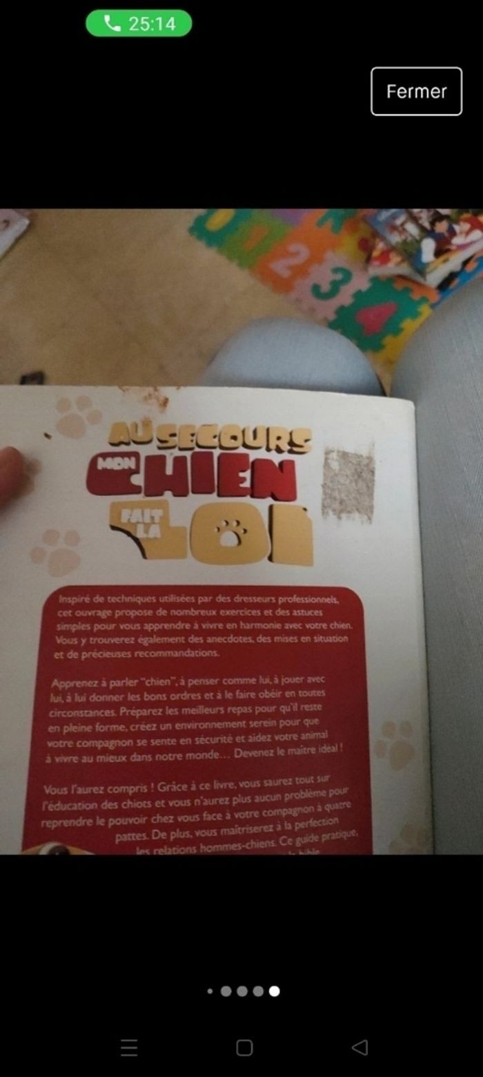 Au secours mon chien fait la loi - photo numéro 6