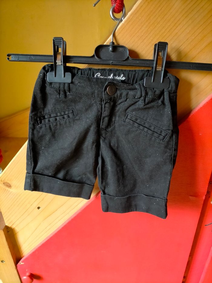 Joli bermuda Zara 2 ans