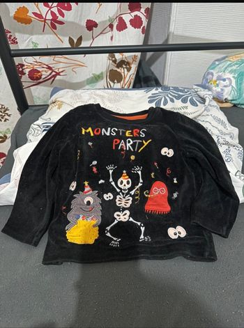 Haut de pyjama garçon 3 ans🐿️