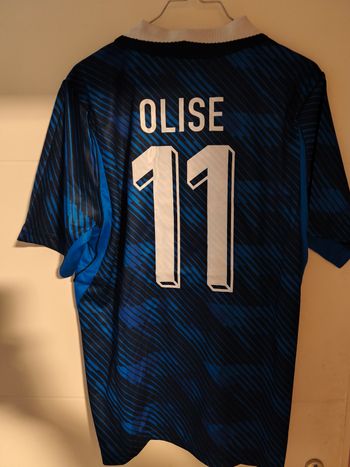 Maillot France Saliba taille XL 