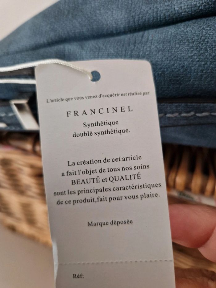 Sac Francinel 💙 - photo numéro 19