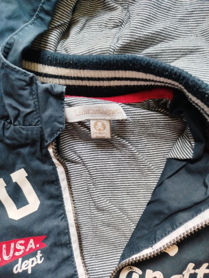 Veste mi saison - photo numéro 2