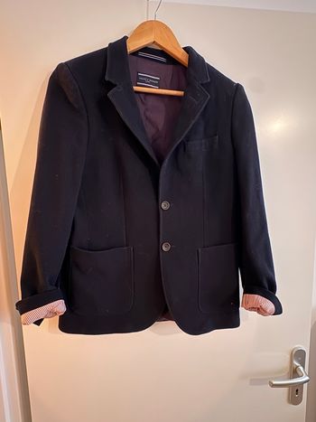 Blazer Tommy Hilfiger – élégant & intemporel