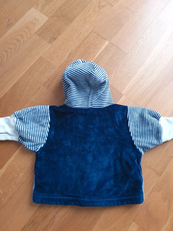 Gilet 1 mois - photo numéro 2