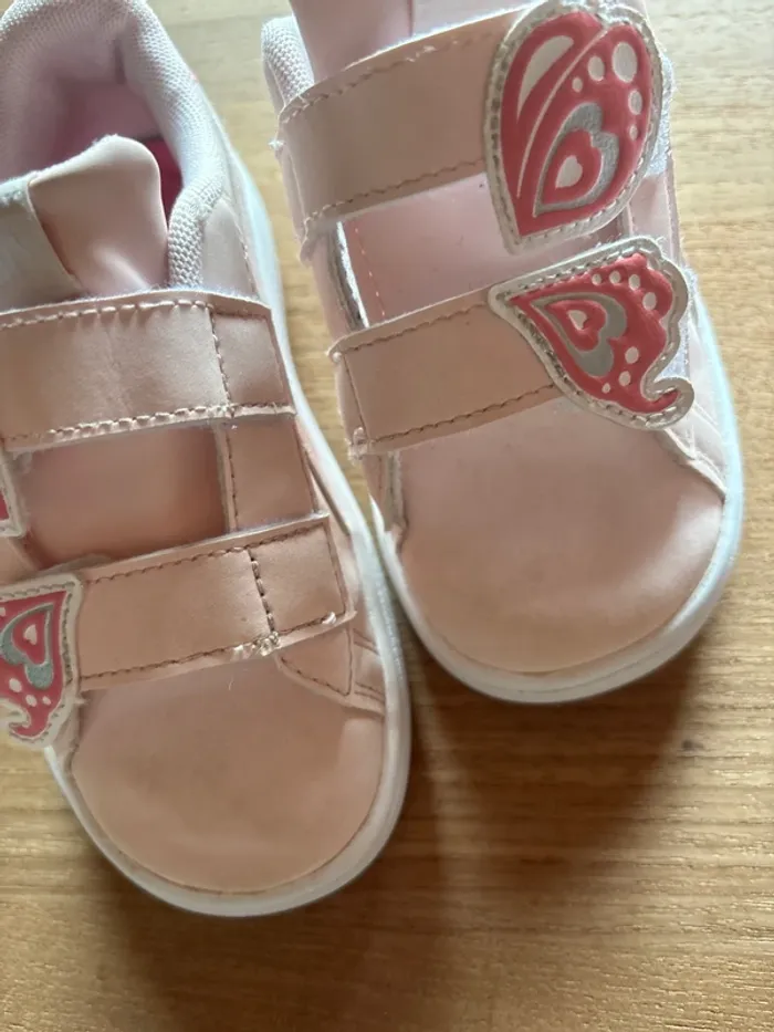 2 paires Basket puma t25 - photo numéro 8