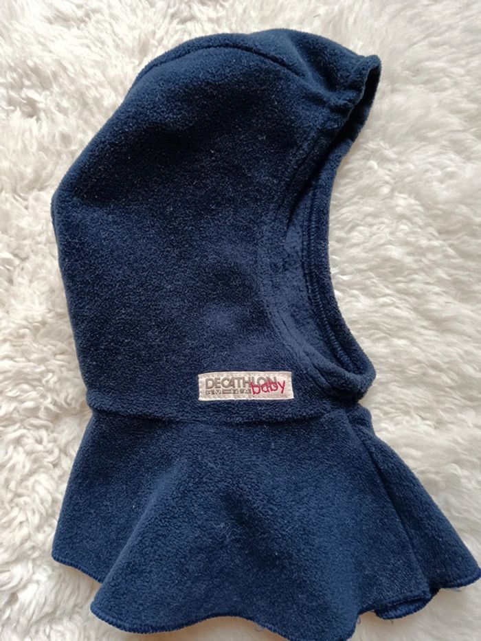 Cagoule polaire - photo numéro 4