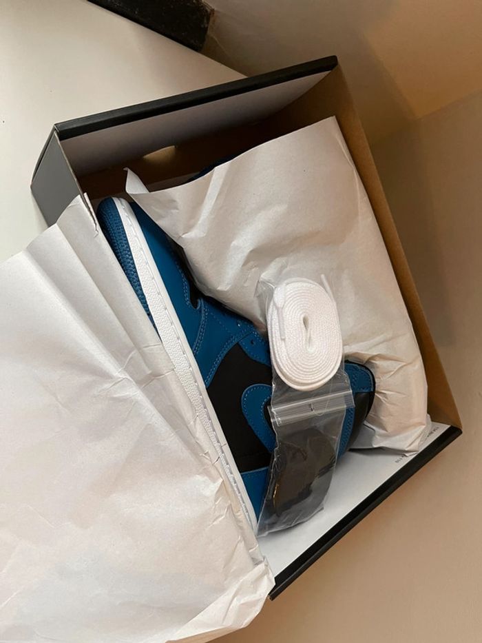 Air Jordan 1 Nike - photo numéro 4