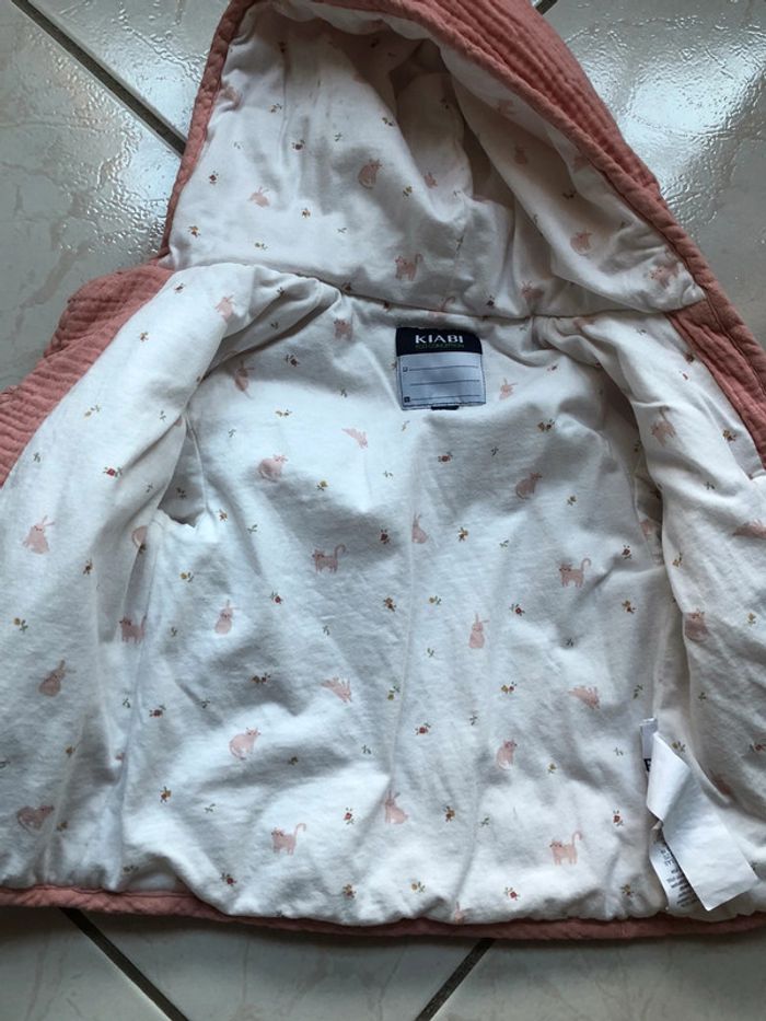 Manteau fille - taille 24 mois - photo numéro 6