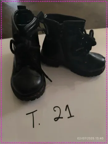 Bottines noires (21)