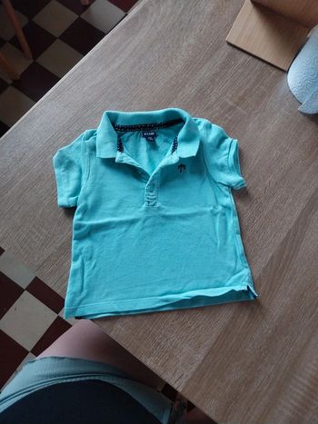 Polo 12 mois