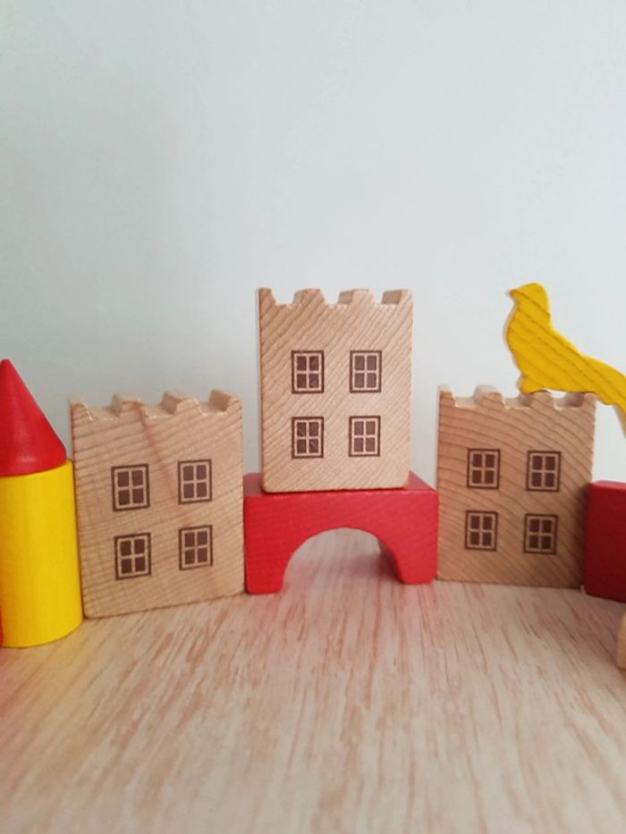 Mini jeu de construction Château de Lorenz - photo numéro 11