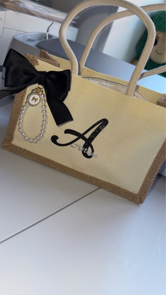 Sac jute