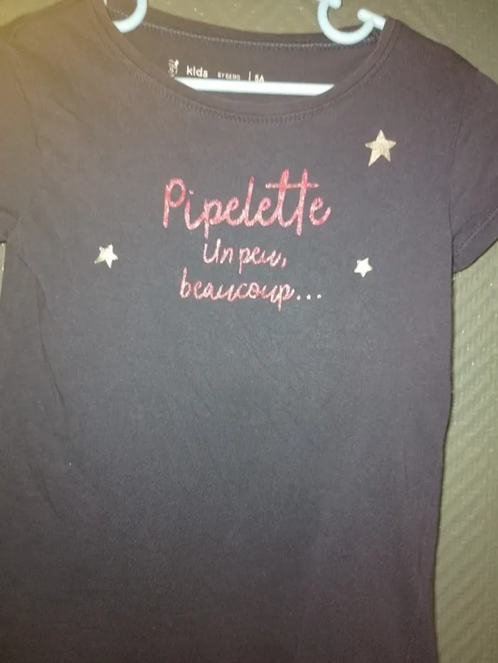 Tee shirt 5 ans - photo numéro 2