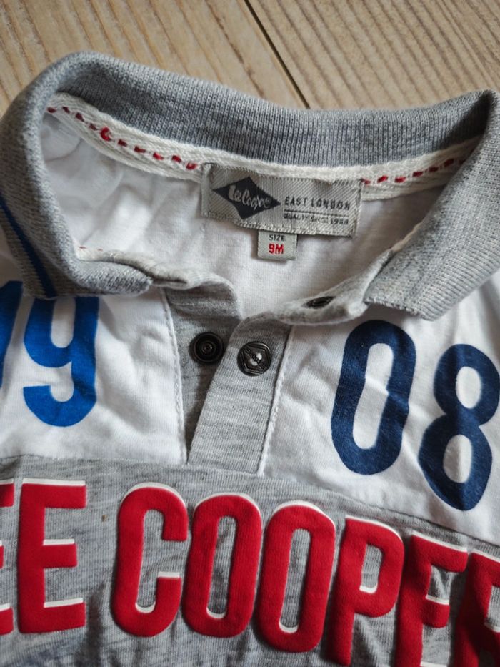 Ensemble été Lee Cooper 9 mois - photo numéro 3