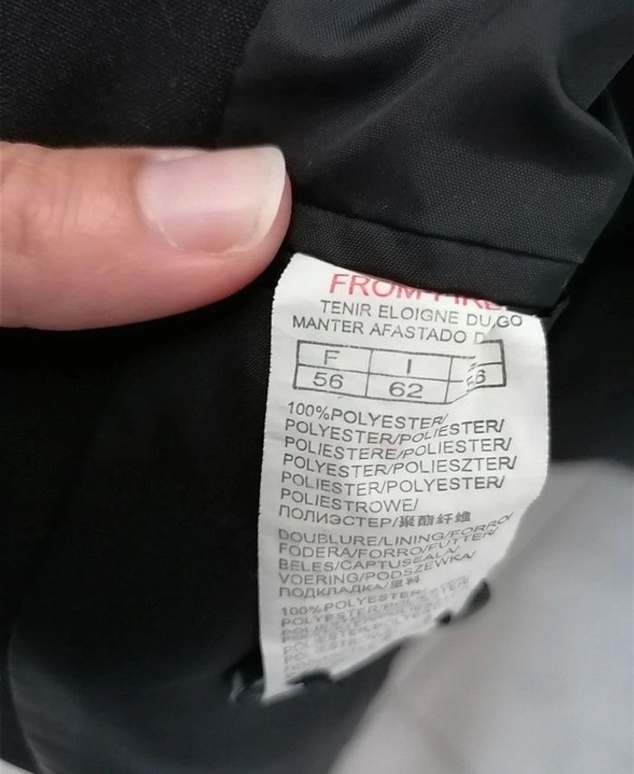 Veste - photo numéro 3