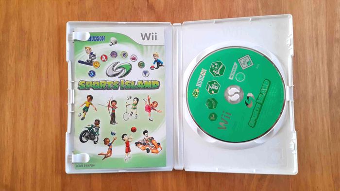 Jeu Wii – Sports Island - photo numéro 3
