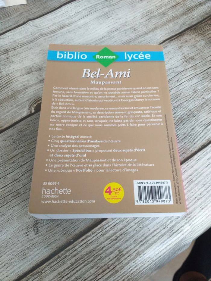 Bel-ami - photo numéro 2