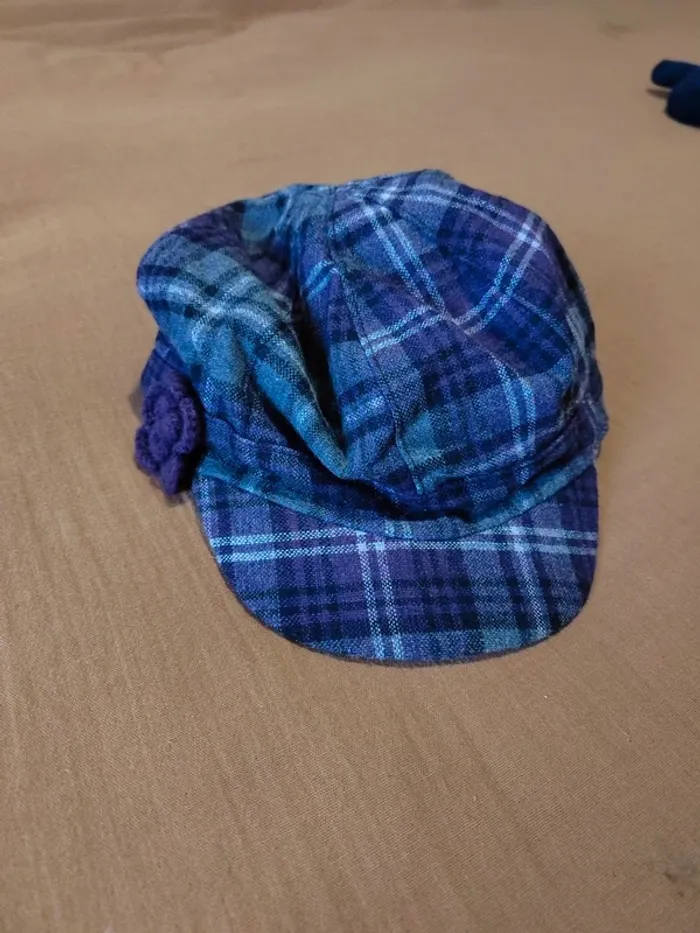 Casquette gavroche 2/3 ans vertbaudet