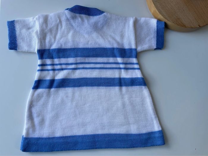 Robe tunique bébé - photo numéro 2