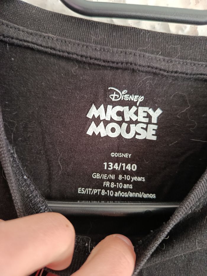 Tee-shirt Mickey mouse - photo numéro 3
