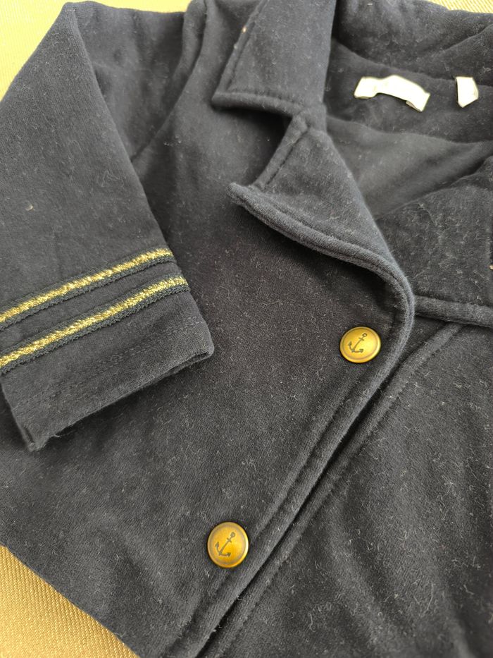 Veste fille IKKS - photo numéro 3