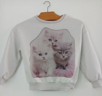 Sweat chat 8 ans shein