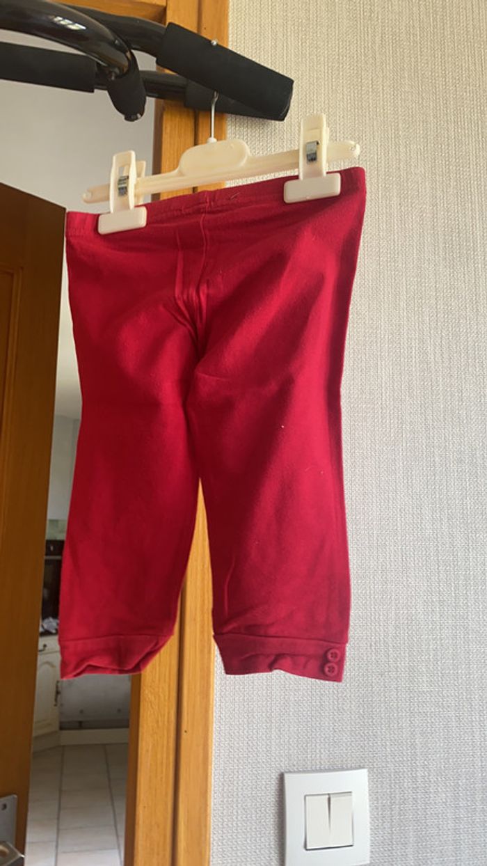 Lot de legging Taille 3 ans - photo numéro 5